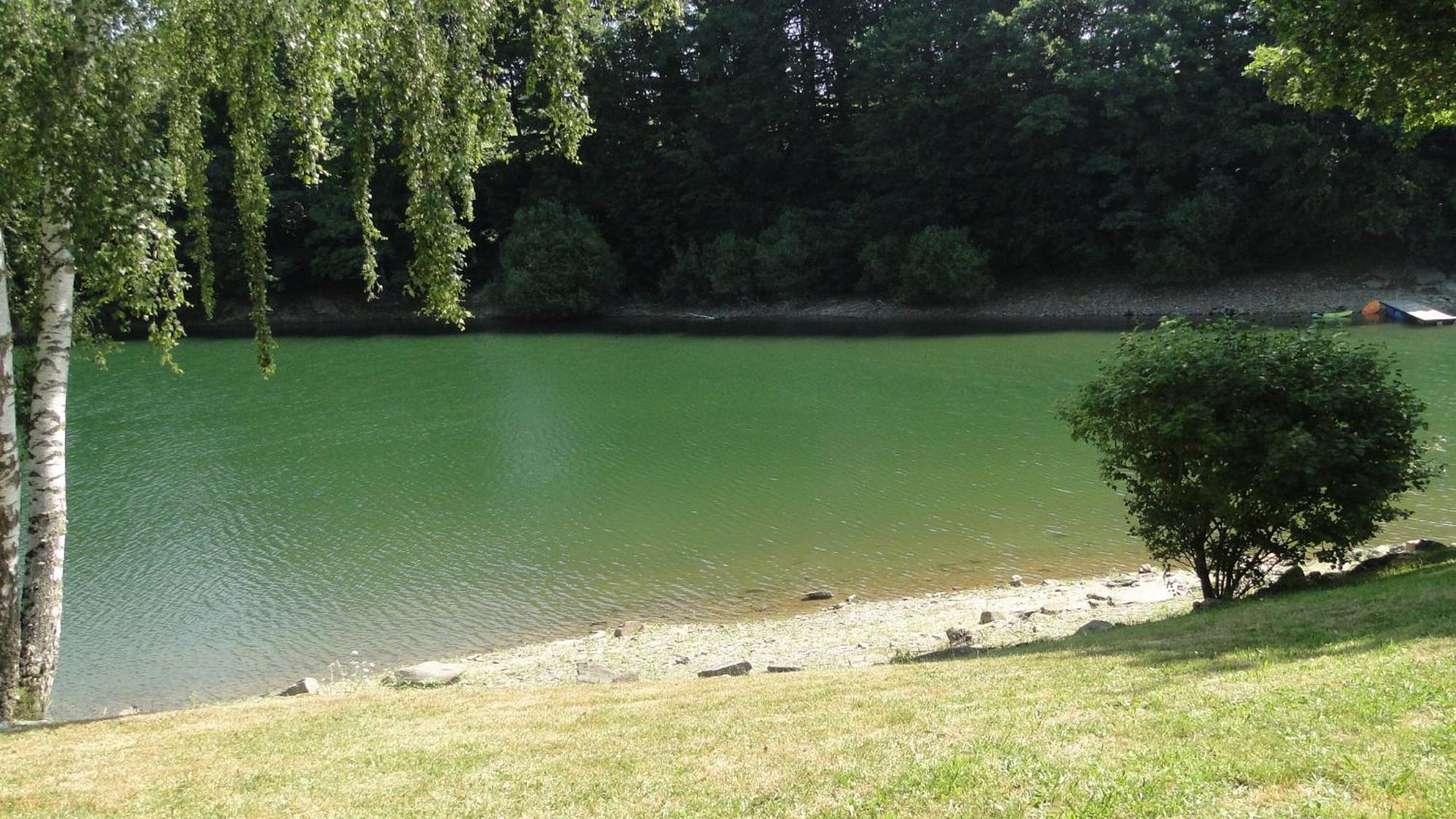 Maison Lac De Pareloup -Les Pieds Dans L'Eau- Arvieu Екстер'єр фото